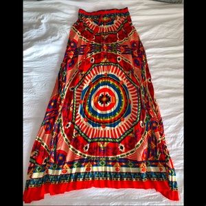 Flying Tomato Boutique Maxi Skirt